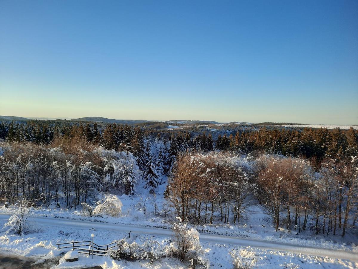 Ferienwohnung Skadi, Hahnenklee Goslar Kültér fotó