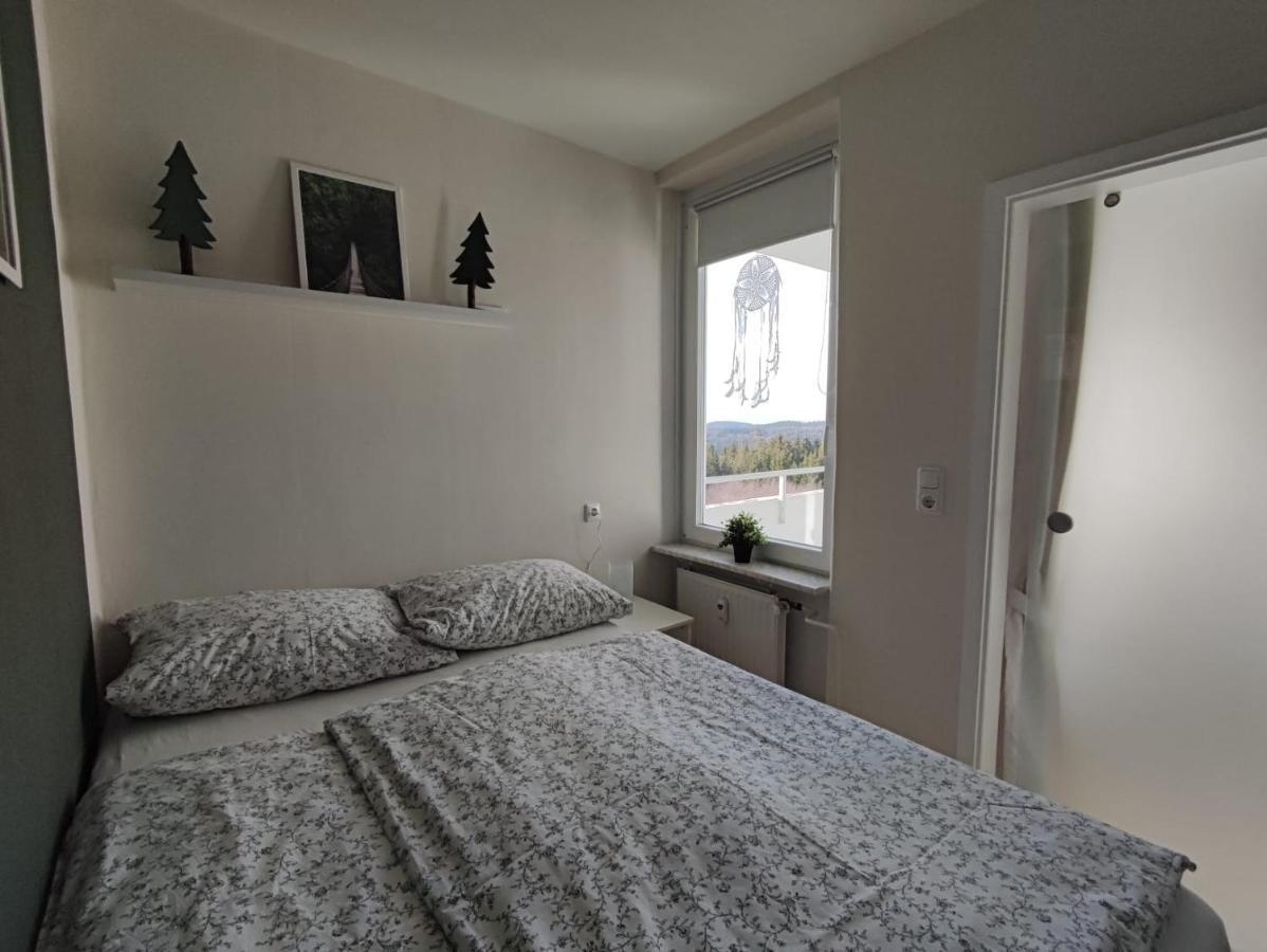 Ferienwohnung Skadi, Hahnenklee Goslar Kültér fotó