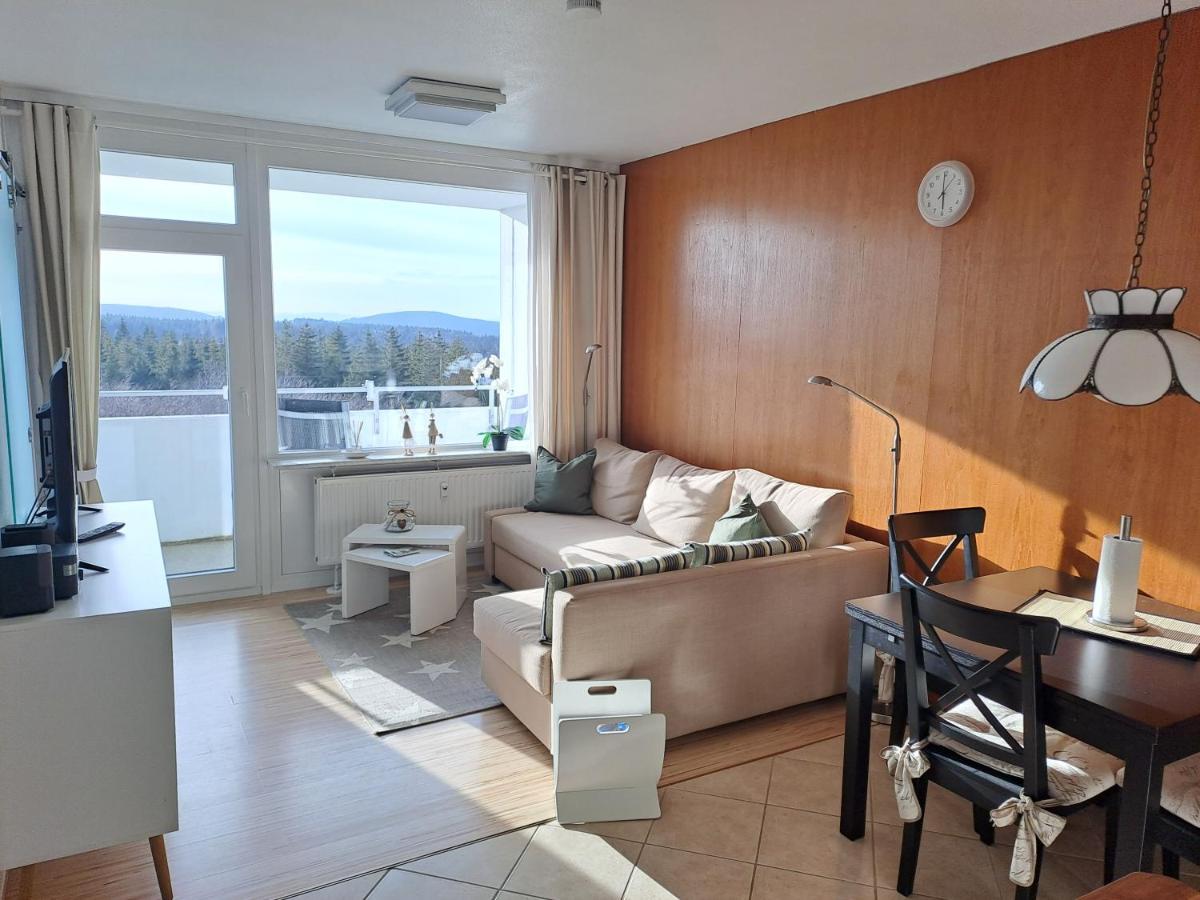 Ferienwohnung Skadi, Hahnenklee Goslar Kültér fotó
