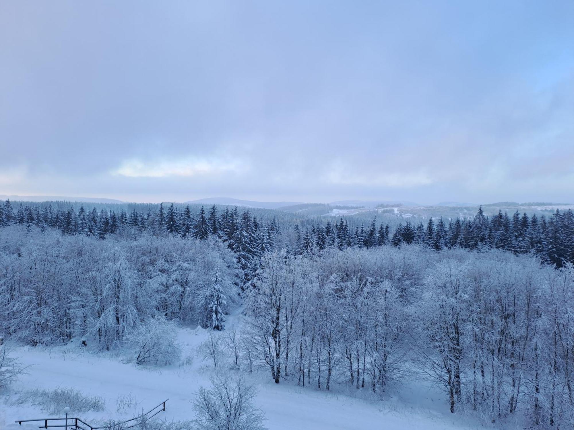 Ferienwohnung Skadi, Hahnenklee Goslar Kültér fotó