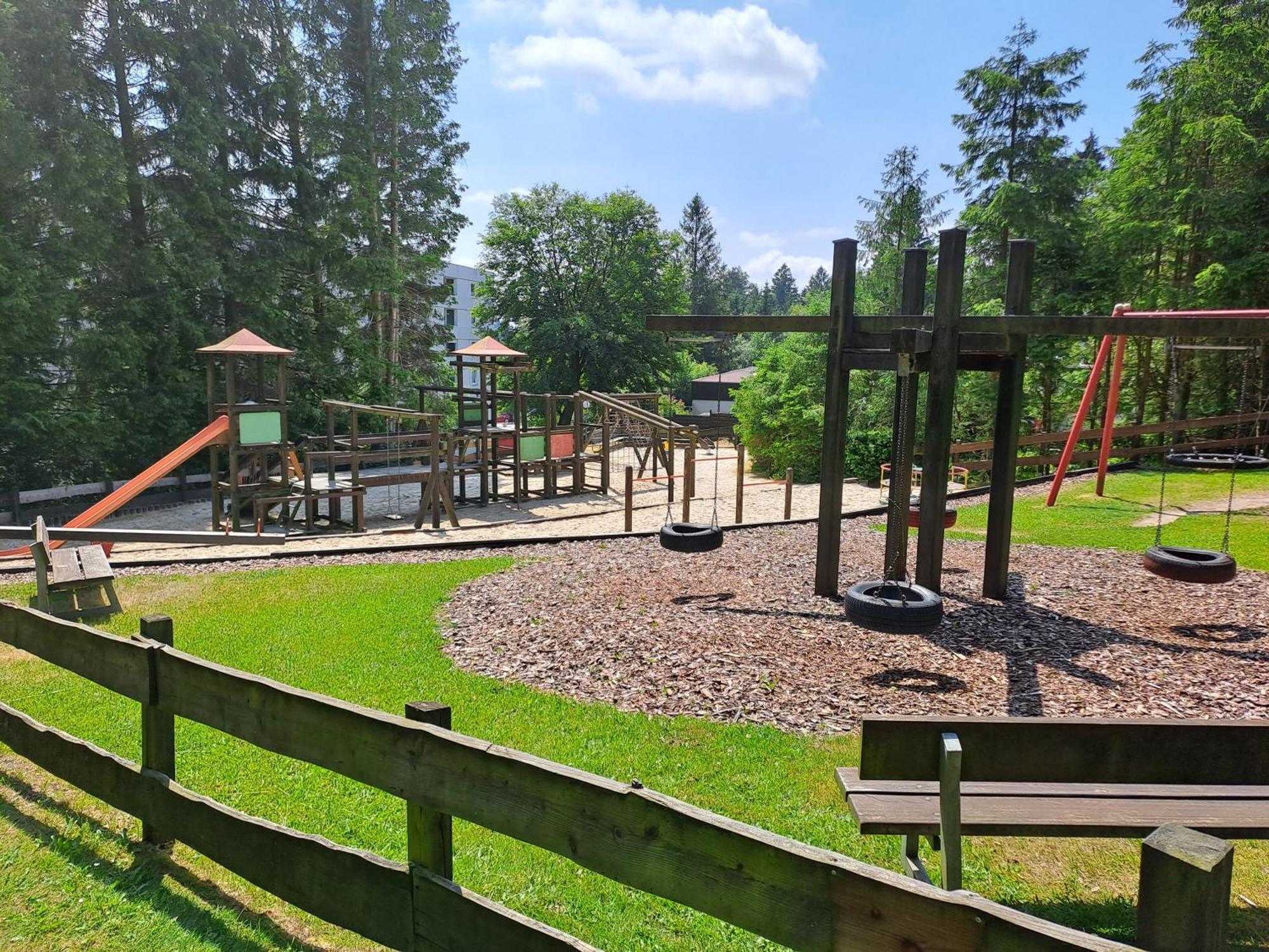 Ferienwohnung Skadi, Hahnenklee Goslar Kültér fotó